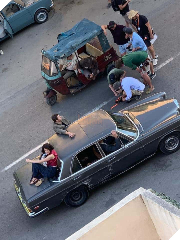 Thành viên đoàn phim Indiana Jones 5 phát hiện đột tử tại khách sạn chưa rõ lý do 2