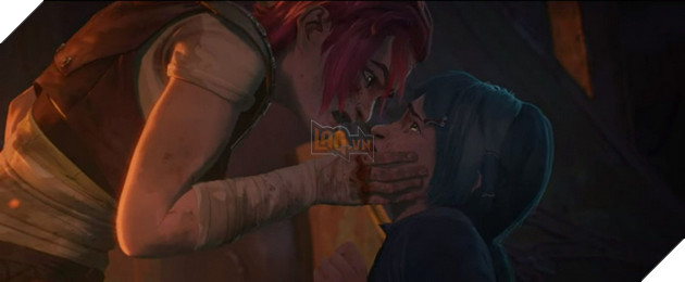 LMHT: Dự đoán nội dung và thời gian ra mắt phim Arcane Chương 2 Tập 4 - Vi và Jinx tái ngộ 2