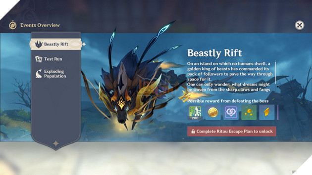 Genshin Impact 2.3: Chưa ra mắt, Itto đã được buff thêm sát thương và Nerf boss rồng bay 3