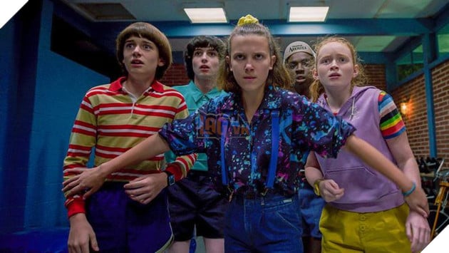 Mối quan hệ thú vị giữa Stranger Things và thế giới trò chơi điện tử
