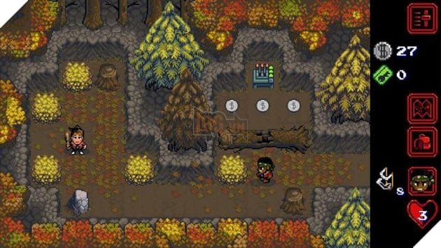 Mối quan hệ thú vị giữa Stranger Things và thế giới trò chơi điện tử 2