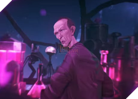 So is this Singed - Arcane ep3 - 9GAG