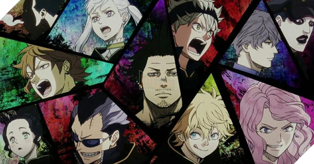 Black Clover chap 313