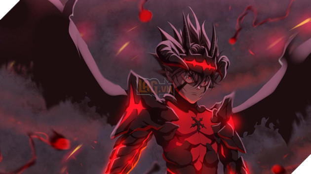 Black Clover chap 313