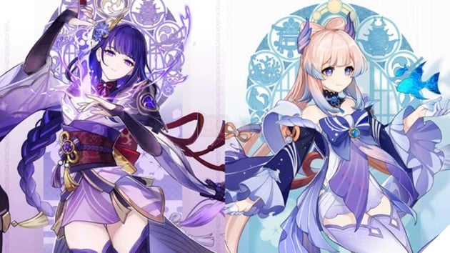 Xuất hiện giải đấu Genshin Impact Championship, có cả tính năng cấm/chọn như game MOBA 4