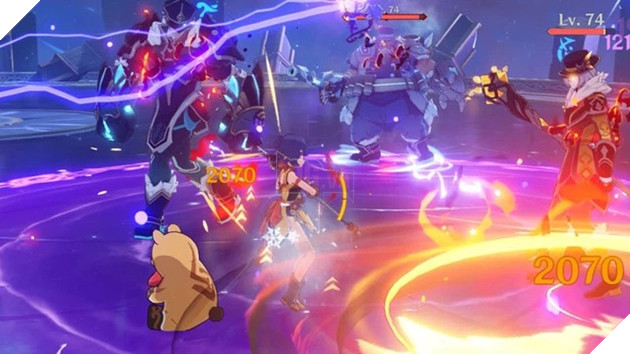 Xuất hiện giải đấu Genshin Impact Championship, có cả tính năng cấm/chọn như game MOBA 6