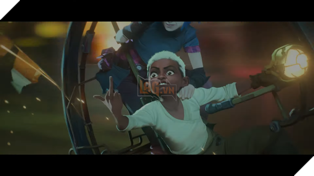 Ekko Build: ekkomains