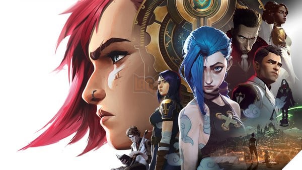 Review Arcane - Tua hoat hinh dinh cao den tu vu tru Lien Minh Huyen Thoai Phim Arcane là gì? Những thông tin cần biết về Arcane
