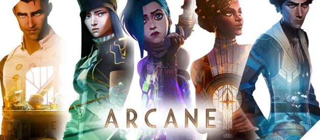 review Arcane
