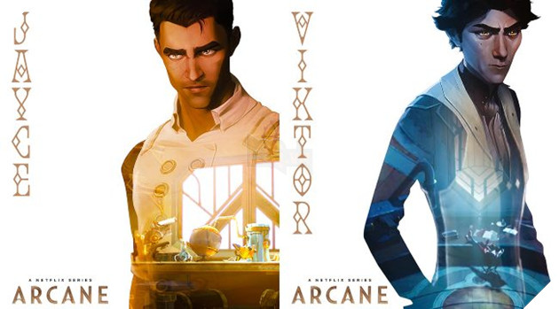 LMHT: Viktor lộ mặt trong Arcane, hàng loạt nhân vật mới được giới thiệu