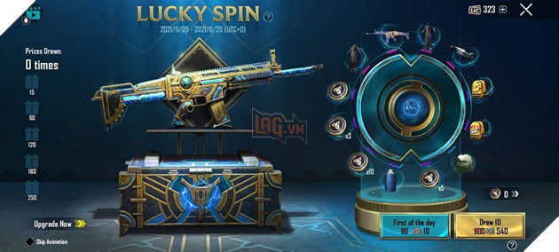 PUBG Mobile x Arcane: Sự hợp tác mang đến skin Hextech Crystal SCAR-L mới 2