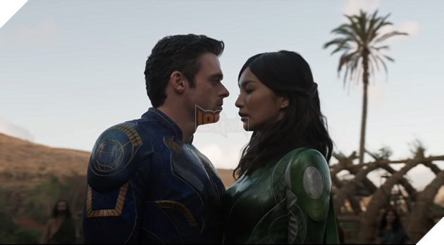 Eternals: Nguồn gốc thần thoại của từng nhân vật trong phim Phần 1 