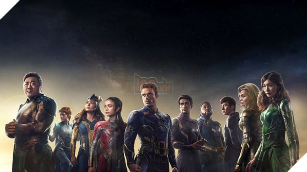 Eternals: Nguồn gốc thần thoại của từng nhân vật trong phim Phần 1  2