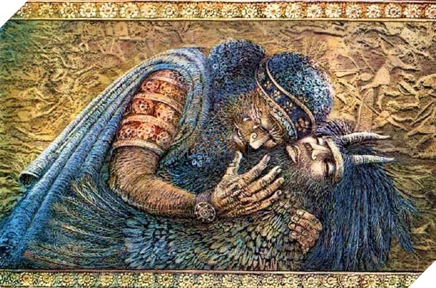 Eternals: Nguồn gốc thần thoại của từng nhân vật trong phim Phần 1  6