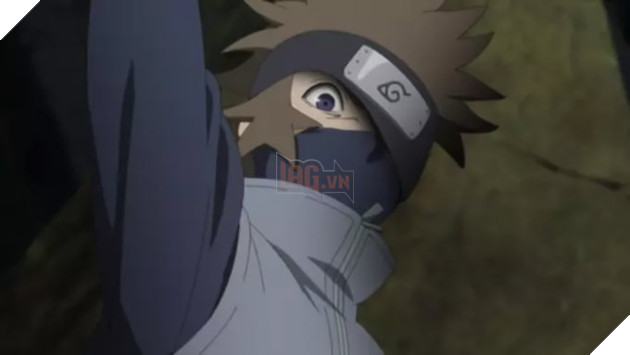 Houki taketori e filho ou não de kakashi