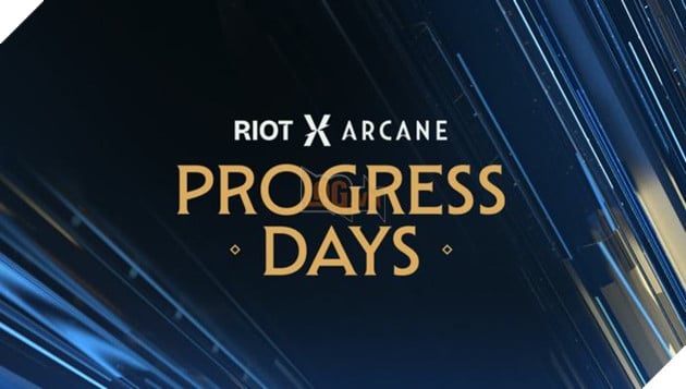 Riot công bố sự kiện Ngày Tiến Bộ chào mừng RiotX Arcane chuyển sang giai đoạn mới