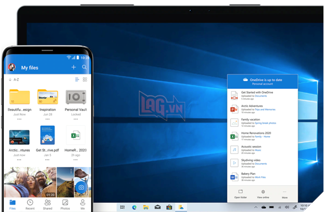 Microsoft ngừng hỗ trợ OneDrive cho desktop sử dụng các phiên bản Windows cũ hơn
