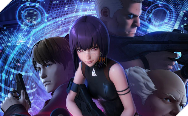 Ghost in the Shell: SAC_2045 season 2