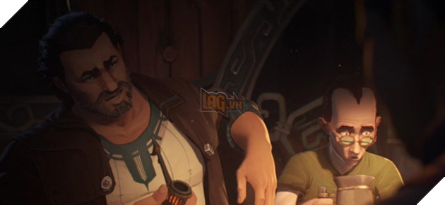 Tổng hợp những Easter Eggs thú vị xuất hiện trong tập 1 của series phim Arcane 9