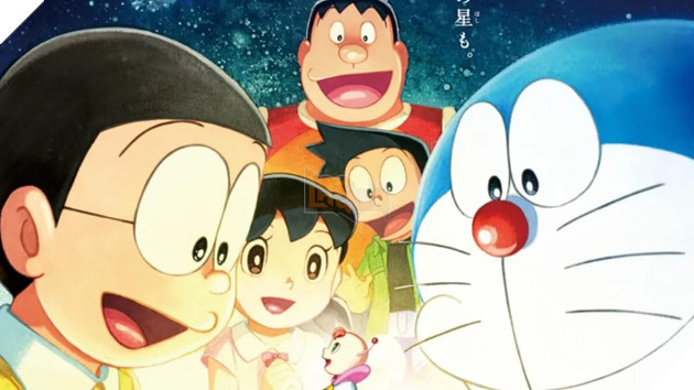 Nobita's Little Star Wars 2021