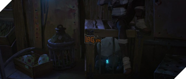 Tổng hợp những Easter Eggs thú vị xuất hiện trong tập 1 của series phim Arcane 8