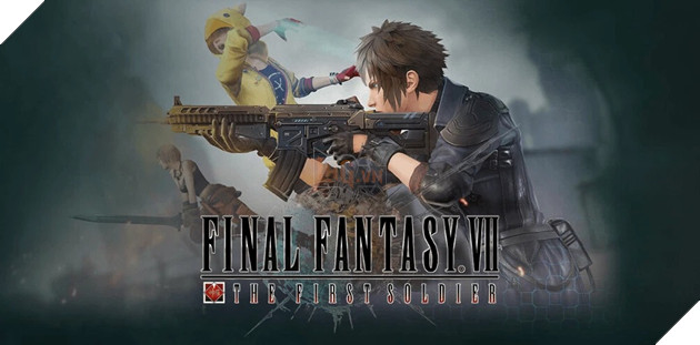 Final Fantasy VII: The First Soldier mở cửa đăng kí sớm, tuy nhiên game thủ Việt lại bị cho “ra rìa”