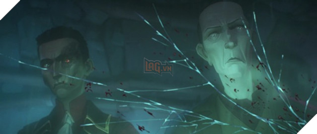 Tổng hợp những Easter Eggs thú vị xuất hiện trong tập 1 của series phim Arcane 11