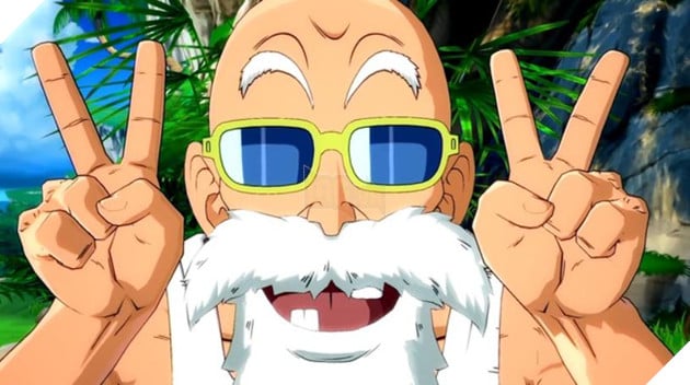 Master Roshi - Dragon Ball
