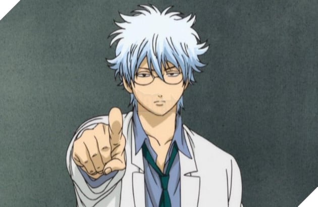 Sakata Gintoki - Gintama
