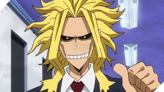All Might - My Hero Academia