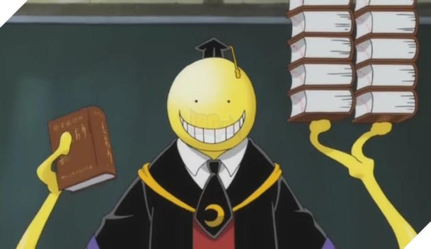 Koro-sensei - Assassination Classroom