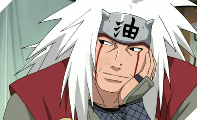 Jiraiya - Naruto