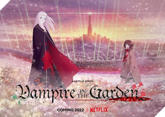 Tổng hợp tất cả anime mới được công bố trong sự kiện Netflix Festival Japan 2021 6