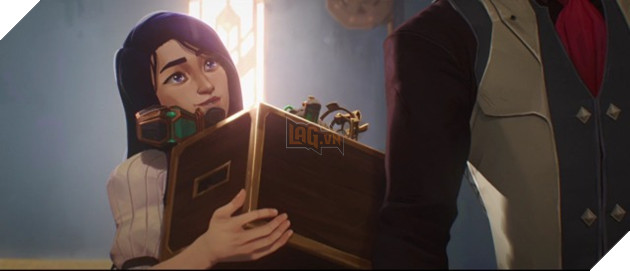 Tổng hợp những Easter Eggs thú vị xuất hiện trong tập 2 của series phim Arcane 2