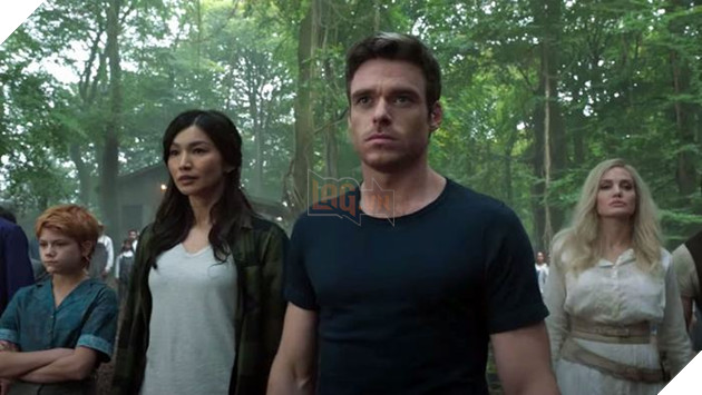 Đạo diễn Chloé Zhao đặt dấu chấm hết cho câu hỏi về các Eternal liên quan đến Thanos 2