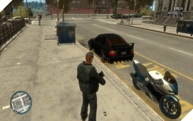 GTA Trilogy Definitive Edition chưa ra, đã rộ tin đồn GTA 4 Remaster