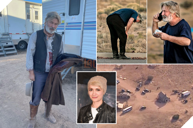 Tai nạn khác tại phim trường Rust sau vụ diễn viên bắn chết người khiến dân tình nổi gai óc