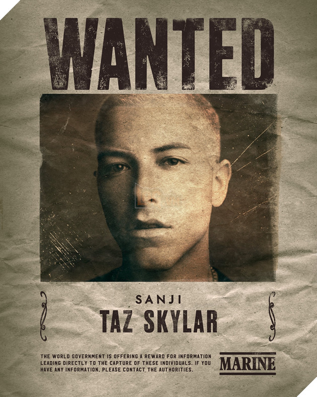 diễn viên one piece live-action