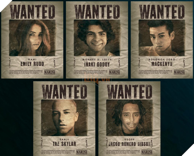 one piece live-action