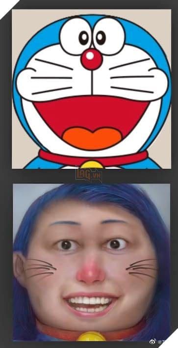 Doraemon phiên bản người thật: Bạn đã bao giờ tưởng tượng Doraemon sẽ trở thành người thật chưa? Hãy xem ngay những hình ảnh độc đáo này và khám phá Doraemon phiên bản người thật.