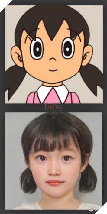 doraemon đời thật