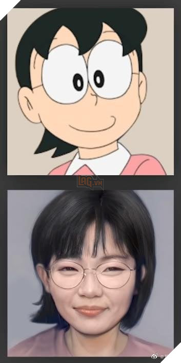 doraemon đời thật