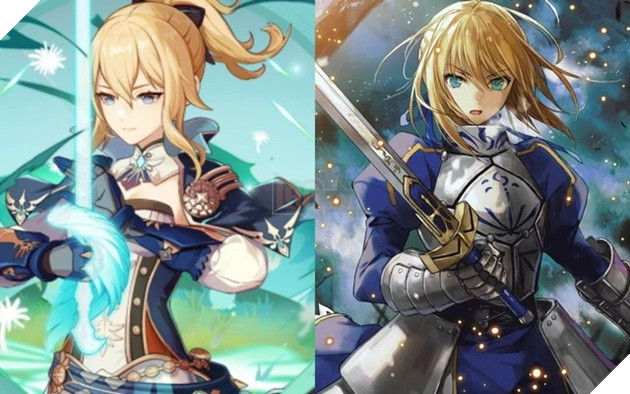 Điểm mặt những cặp nhân vật Anime và Genshin Impact có nhiều điểm tương đồng với nhau nhất