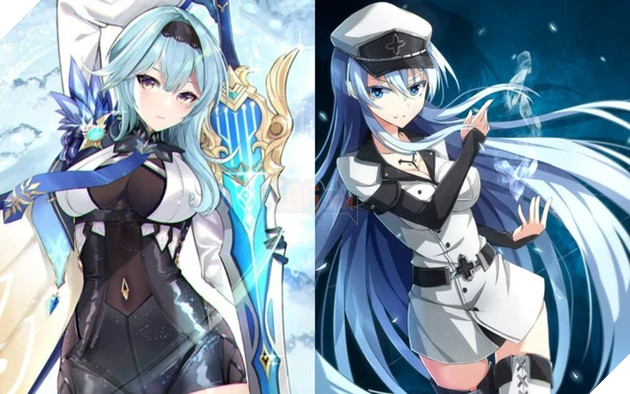 Điểm mặt những cặp nhân vật Anime và Genshin Impact có nhiều điểm tương đồng với nhau nhất 10