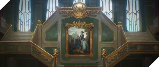 Tổng hợp những Easter Eggs thú vị xuất hiện trong tập 2 của series phim Arcane 7