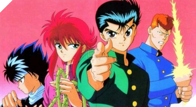 Yu Yu Hakusho Live-action