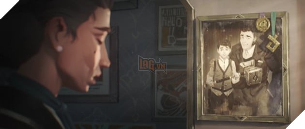 Tổng hợp những Easter Eggs thú vị xuất hiện trong tập 2 của series phim Arcane 8