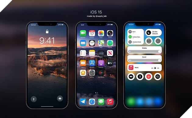 Dưới đây là tất cả các tính năng mới sắp có trong bản phát hành iOS 15.2 2