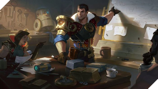 Tiềm năng của loạt phim Arcane với tương lai vũ trụ Liên Minh Huyền Thoại 3