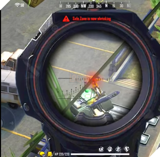 Free Fire: 7 mẹo và thủ thuật tốt nhất để thoát khỏi tình huống 1v4 6